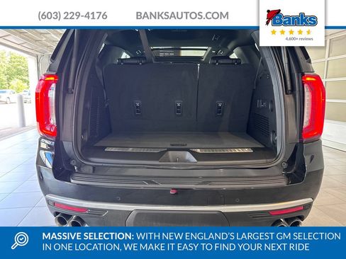 Certified 2024 GMC Yukon Denali AWD/4WD image 8