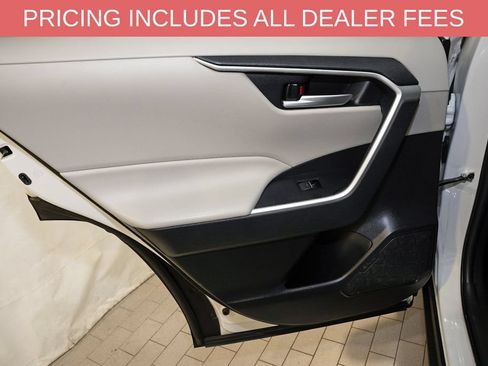 Certified 2024 Toyota RAV4 XLE Premium AWD/4WD image 11