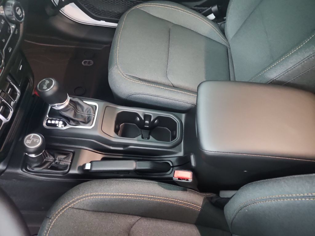 New 2026 Jeep Wrangler Unlimited Sport AWD/4WD image 29
