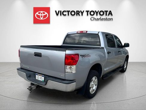 Used 2013 Toyota Tundra 4x4 CrewMax w/ TRD Off-Road Pkg image 4