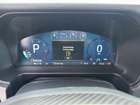 New 2025 Ford Bronco Raptor image 17