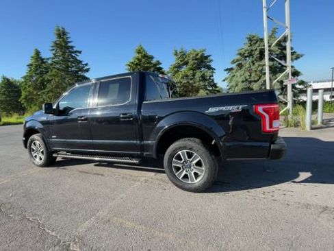 Used 2016 Ford F150 XLT w/ Equipment Group 302A Luxury AWD/4WD image 7