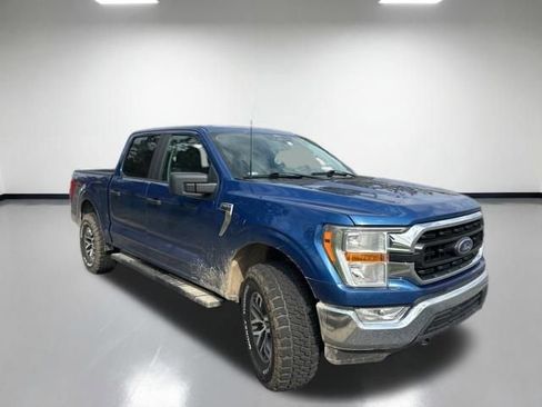 Used 2022 Ford F150 XLT image 4