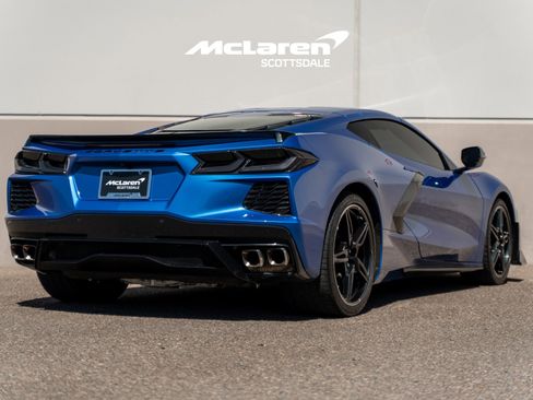 Used 2023 Chevrolet Corvette Stingray Coupe w/ 1LT image 7