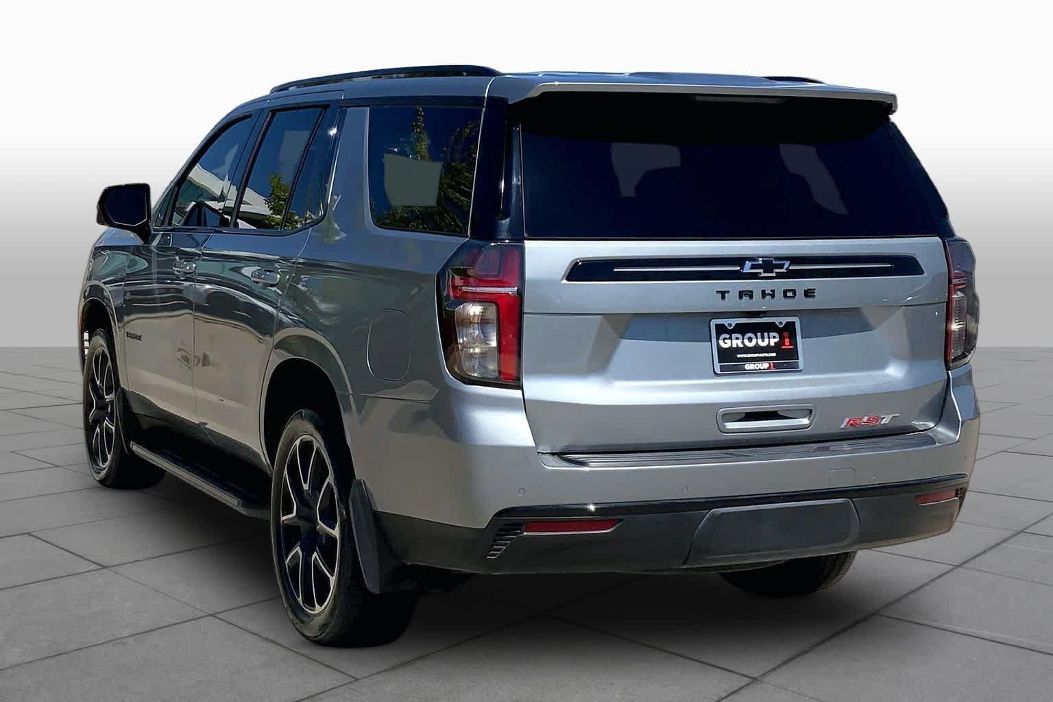 Used 2024 Chevrolet Tahoe RST w/ Luxury Package RWD image 11