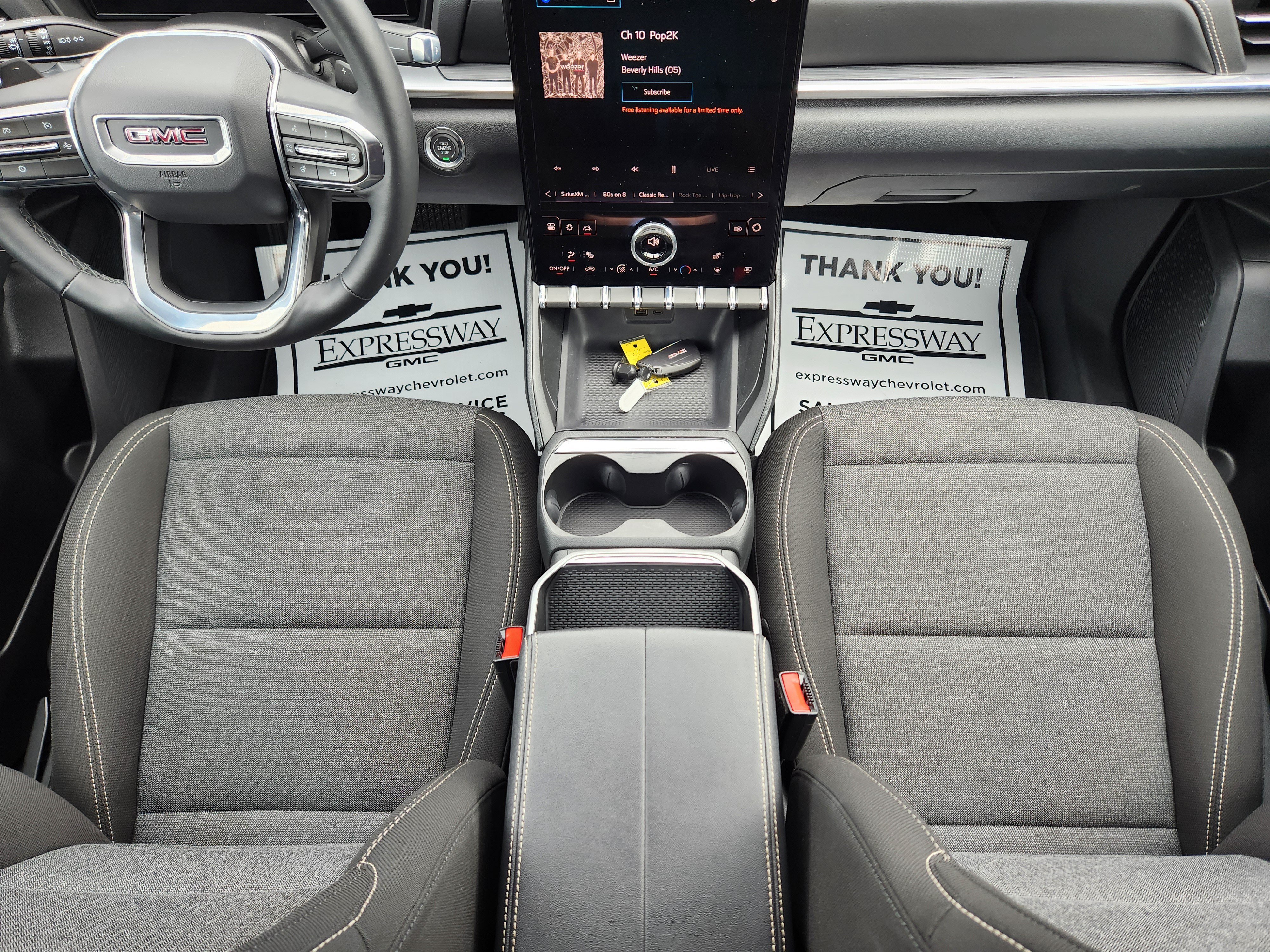 Used 2026 GMC Terrain Elevation FWD image 17