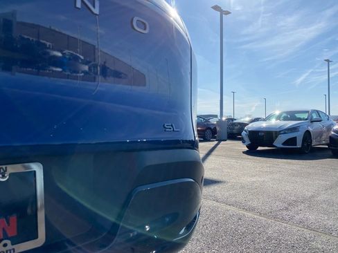 New 2025 Nissan Murano SL image 35