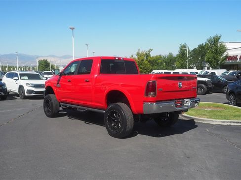 Used 2016 RAM 2500 Laramie image 7