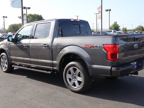 Certified 2019 Ford F150 Lariat AWD/4WD image 24