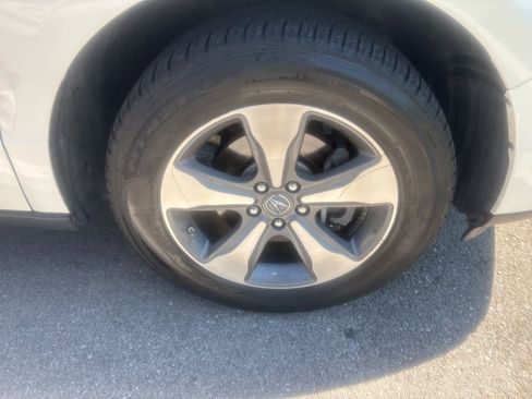 Used 2016 Acura MDX SH-AWD image 18