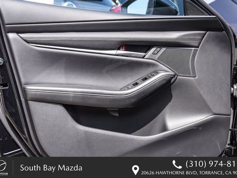 New 2026 MAZDA MAZDA3 2.5 S Sedan w/ Preferred Pkg FWD image 24