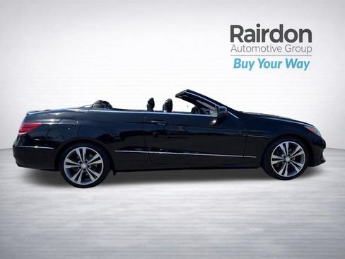 Used 2017 Mercedes-Benz E 400 Cabriolet image 37
