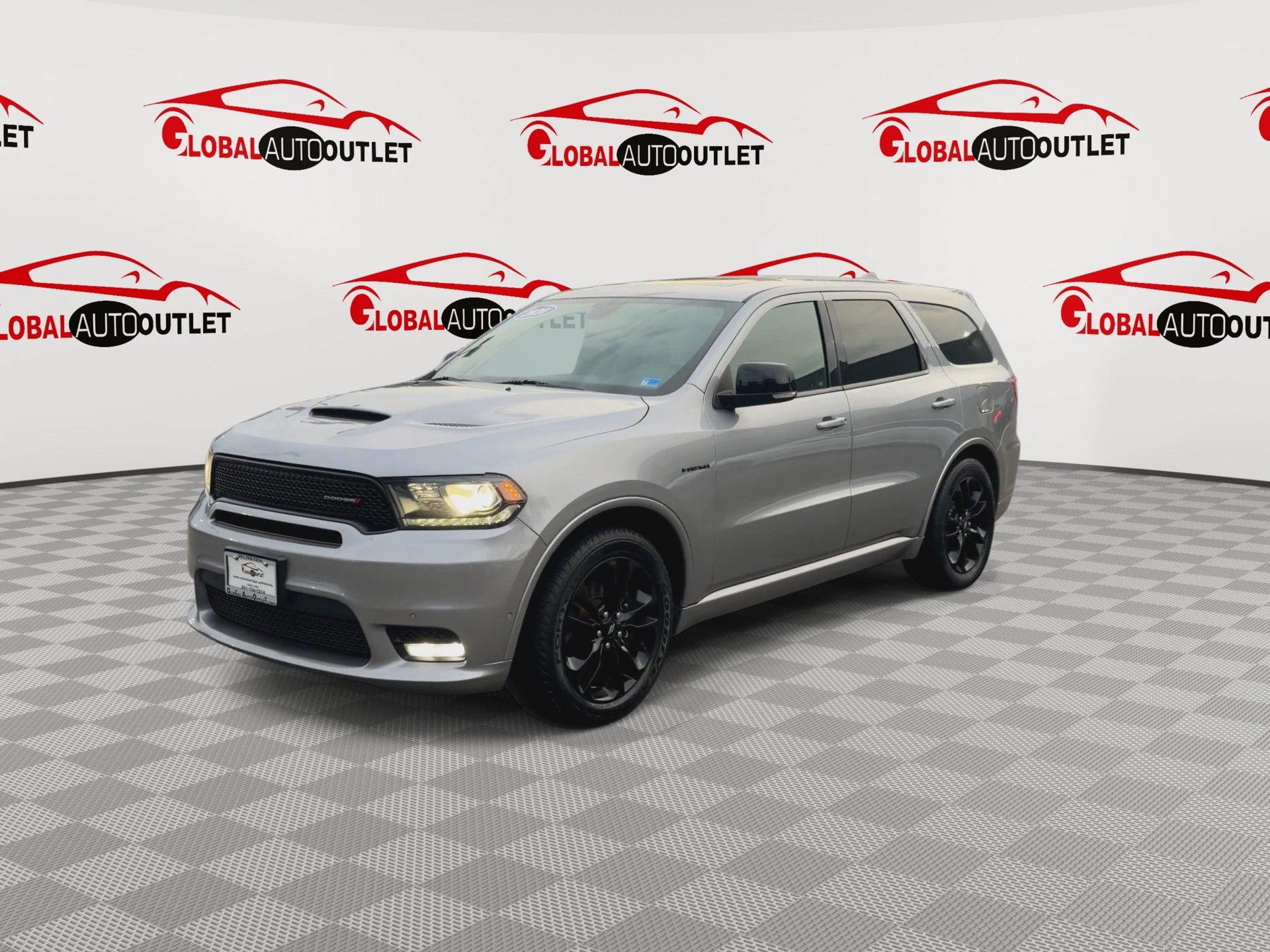 Used 2020 Dodge Durango R/T w/ Trailer Tow Group IV AWD/4WD image 4