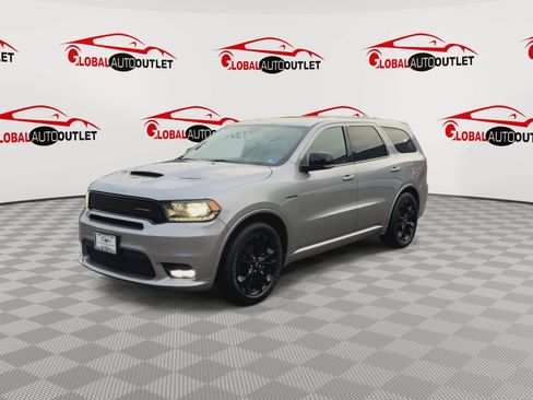 Used 2020 Dodge Durango R/T w/ Trailer Tow Group IV AWD/4WD image 4