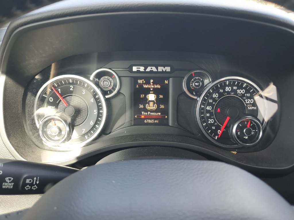 Used 2021 RAM 1500 Big Horn RWD image 22