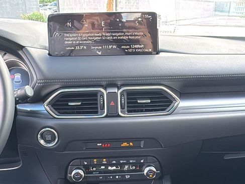 New 2025 MAZDA CX-5 AWD 2.5 S w/ Select Package image 14