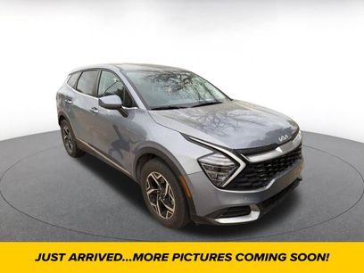 Used 2025 Kia Sportage LX