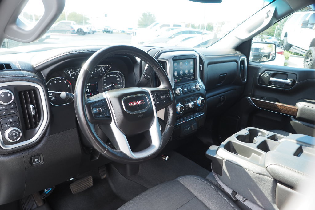 Used 2019 GMC Sierra 1500 SLE w/ Driver Alert Package I AWD/4WD image 12