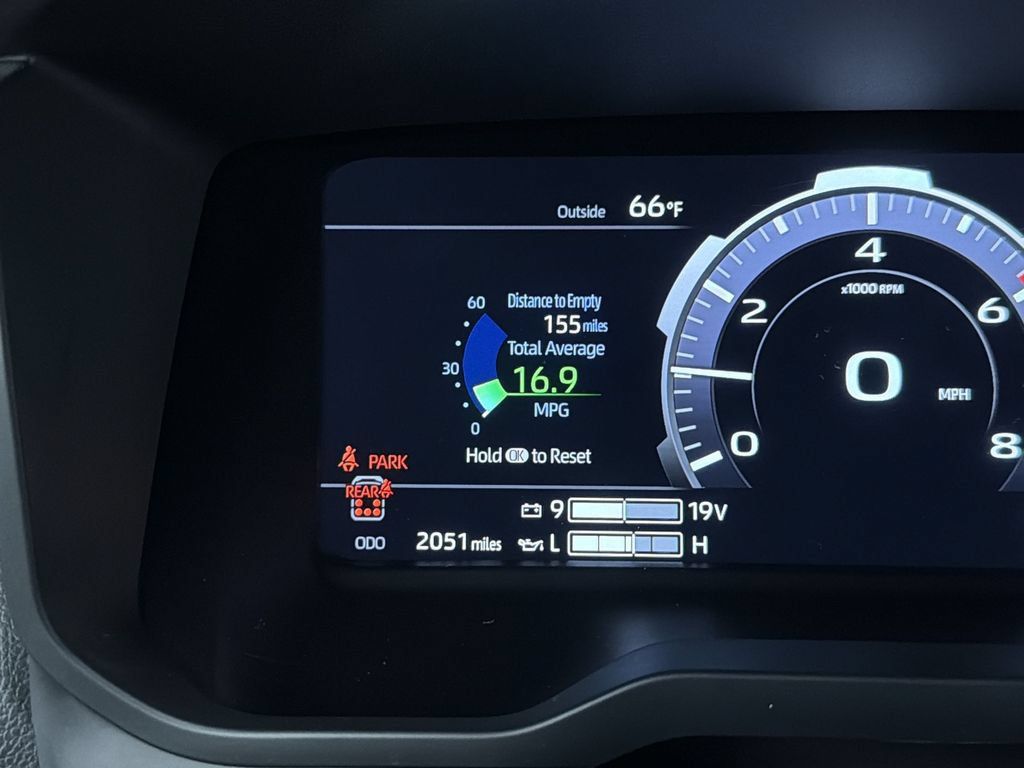 Certified 2026 Toyota Sequoia TRD Pro AWD/4WD image 27