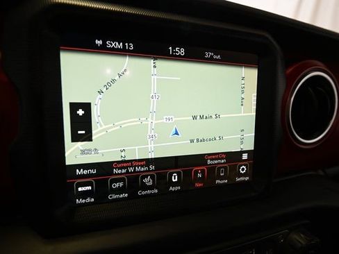 Used 2023 Jeep Wrangler Unlimited Rubicon w/ Xtreme 35 Tire Package image 6