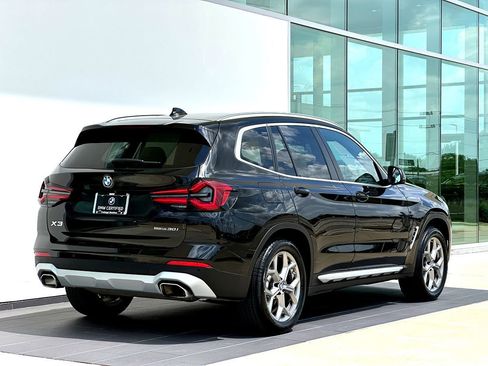 Certified 2024 BMW X3 sDrive30i w/ Premium Package RWD image 4