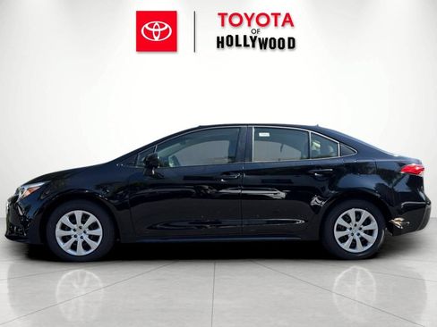 New 2026 Toyota Corolla LE FWD image 9