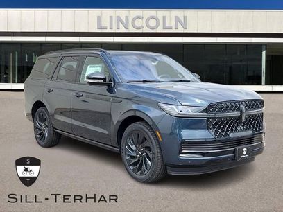 New 2025 Lincoln Navigator Reserve