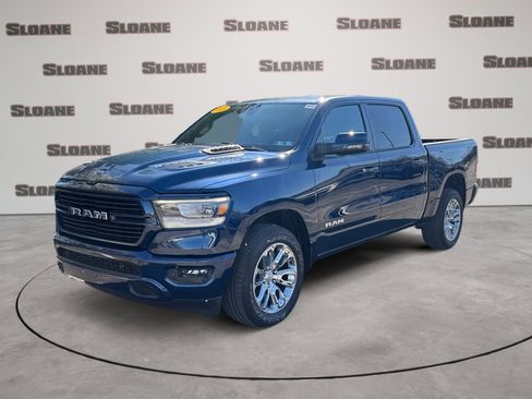 Used 2023 RAM 1500 Laramie image 1