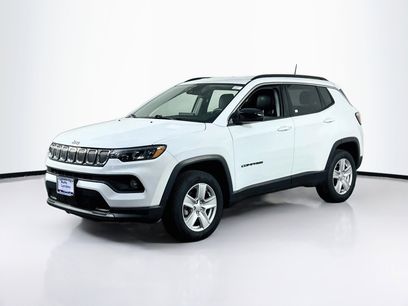 Used 2022 Jeep Compass Latitude