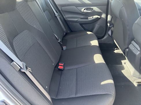 New 2026 Nissan Sentra S w/ Floor Mat Package FWD image 11