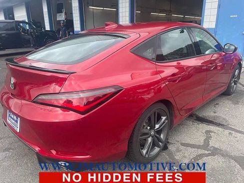 Used 2025 Acura Integra A-Spec FWD image 5