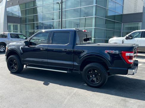 Certified 2021 Ford F150 Lariat w/ Trailer Tow Package AWD/4WD image 11