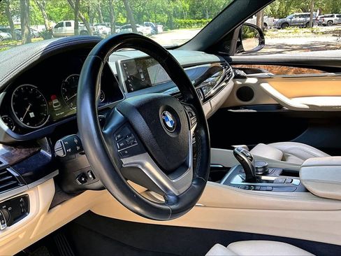 Used 2018 BMW X6 xDrive35i AWD/4WD image 14
