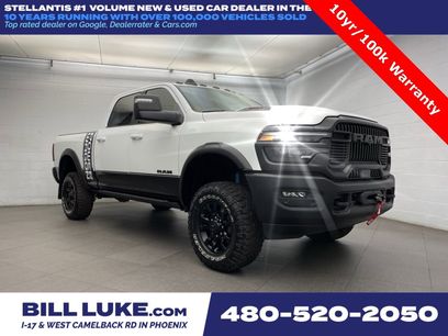 New 2026 RAM 2500 Power Wagon