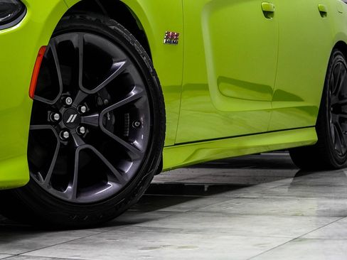 Used 2023 Dodge Charger Scat Pack w/ Plus Group RWD image 4