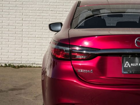 Used 2019 MAZDA MAZDA6 Touring image 52