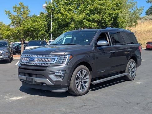 Used 2020 Ford Expedition Platinum image 8