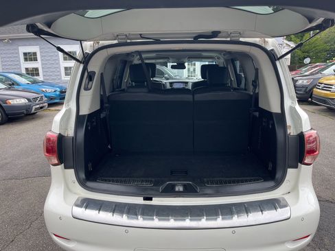 Used 2015 INFINITI QX80 4WD w/ Deluxe Technology Package image 23