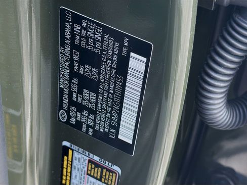 New 2026 Hyundai Santa Fe SEL FWD image 24