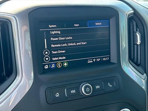 Used 2025 GMC Sierra 1500 Pro w/ Graphite Edition AWD/4WD image 40
