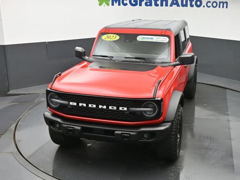 Used 2023 Ford Bronco Wildtrak AWD/4WD image 26