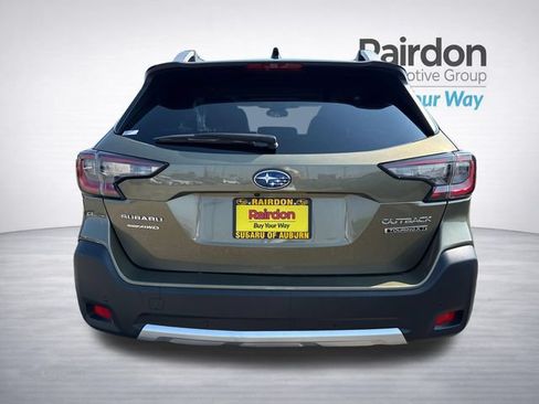 Used 2025 Subaru Outback Touring XT AWD/4WD image 6