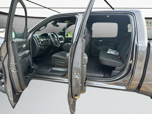 New 2026 RAM 1500 Warlock AWD/4WD image 17