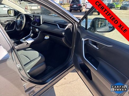 Certified 2023 Toyota RAV4 XLE w/ Convenience Package image 13