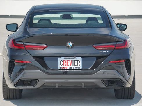 Used 2026 BMW 840i w/ M Sport Professional Package RWD image 6