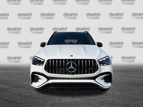 New 2026 Mercedes-Benz GLE 53 AMG 4MATIC image 3