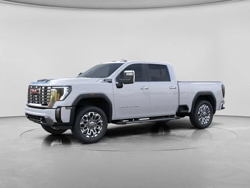 New 2026 GMC Sierra 2500 Denali w/ Denali Reserve Package AWD/4WD image 2