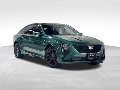 Used 2026 Cadillac CT5 Sport w/ Technology Package