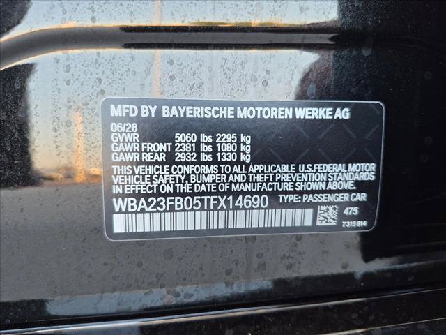 New 2026 BMW 430i w/ M Sport Package RWD image 19