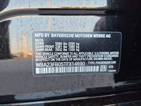 New 2026 BMW 430i w/ M Sport Package RWD image 19